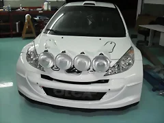Peugeot S2000