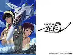 macross zero