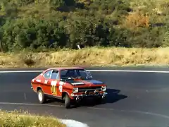 Opel Kadett - TdF'70 - Jean Louis Clarr