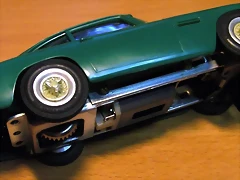 Aston Martin DB5 Verde Claro 4 Aston Martin DB5 Verde Claro 4