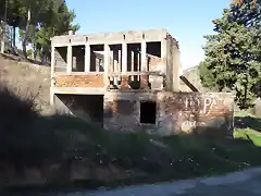 edificio abandonado