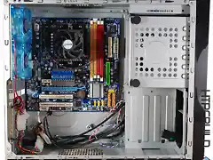 CPU inside