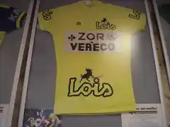 ZOR VERECO AMARILLO