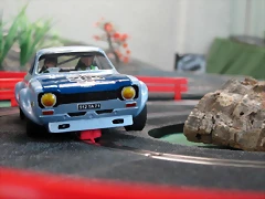 Corredor-Corredor. Ford Escort MKI 03 Corredor-Corredor. Ford Escort MKI 03