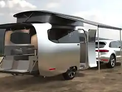 Caravana Porsche