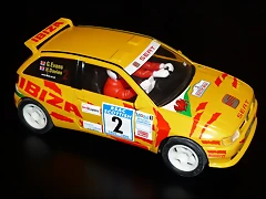 SEAT IBIZA KITCAR #2 "G.EVANS"