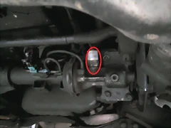 sensor del bola del 4x4