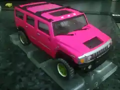 Hummer Frontal