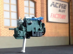 MOTOR 2 cables posats