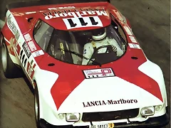 Lancia Stratos Munari - Tour Auto '73 - 02 Lancia Stratos Munari - Tour Auto '73 - 02