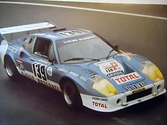 Ligier JS-2 Ligier JS-2
