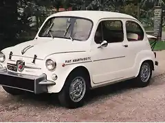 1965 abarth 850 tc corsa