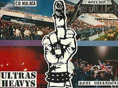 ultras violetas & frente bokeron fotomontaje seccion metallica ultras heavys ultras violetas & frente bokeron fotomontaje seccion metallica ultras heavys
