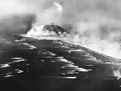 Desembarco de los Marines en Iwo Jima el 19 de febrero de 1945