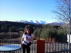 Terraza Almanzor Terraza Almanzor