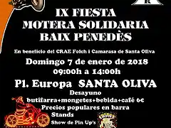 IX solidaria cartell