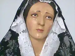 La Virgen de la Amargura almuñecar