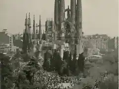 Barcelona Sagrada Familia (5)