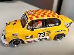 ABARTH FIGUEROLA