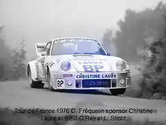 Porsche Carrera RSR - TdF'76 - Guy Frequelin-Jacques Delaval - 05