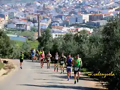 10, en grupo por la peuela, marca