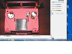 capo hummer hello kitty2