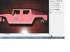laterales hummer hello kitty 2 laterales hummer hello kitty 2