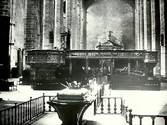 Coro de palma de Mallorca Coro de palma de Mallorca
