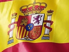 Bandera Espaola