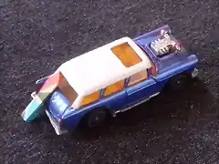 Chevy Nomad HW restaurado