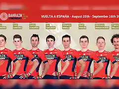 Bahrain-Merida