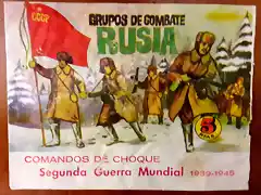 Grupos de Combate. Rusia. Sobre