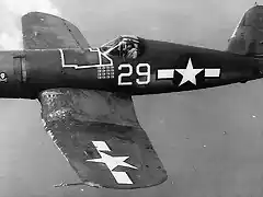 F4U-1A_Corsair_of_VF-17_in_flight_in_1944