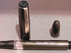 DollarSmokeyGray717iCapsNib