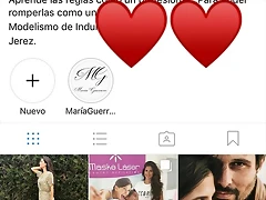 Mar?a IG Stories 6-6-2018 Mar?a IG Stories 6-6-2018