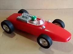 Lincoln F1 Porsche (45) Lincoln F1 Porsche (45)