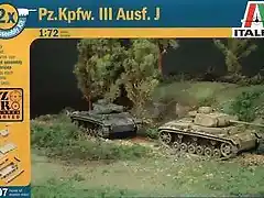 pz3ausfj172 italeri