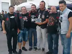 V ANIVERSARIO ORKOS MC MADRID 2