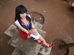 Taty-chan_Sailor Mars_Cosplay (6)