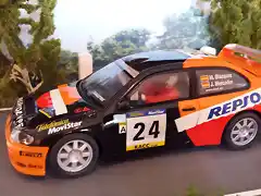 SEAT CORDOBA WRC E2 2001 CATALUNYA BLAZQUEZ