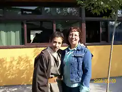 el mauricio y su mam