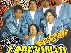 Laberinto - Ritmo Caliente (1998) Delantera