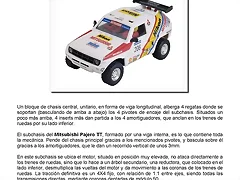 Mitsubishi Pajero SCX