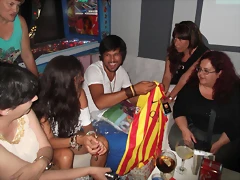 Hugo y María Regalo camiseta Barça Hugo y María Regalo camiseta Barça