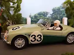 1 MG A 1959 24 HORAS LE MANS LUND