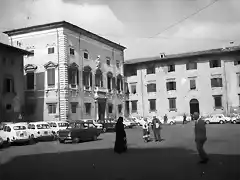 Pisa Pl. dei Cavalieri (Italia) 1969  600-850