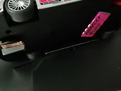 Ascari KZ1 Gigawave inferior Ascari KZ1 Gigawave inferior