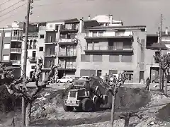 Sant Feliu de Codines obras El Casal Barcelona