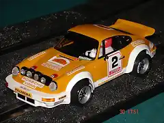 PORCHE CARRERA 1979