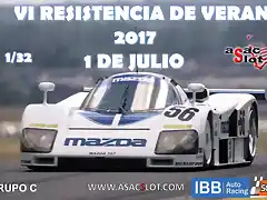 CARTEL RESISTENCIA VERANO 2017